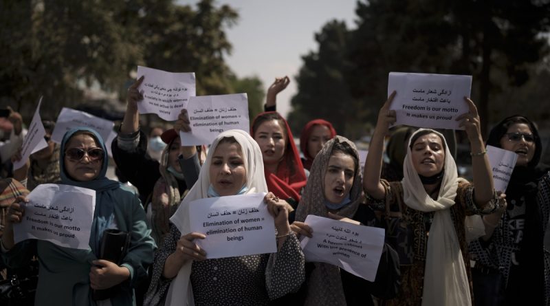 【World】Taliban Replaces Women’s Ministry: The Uncertain Future of Women in Afghanistan