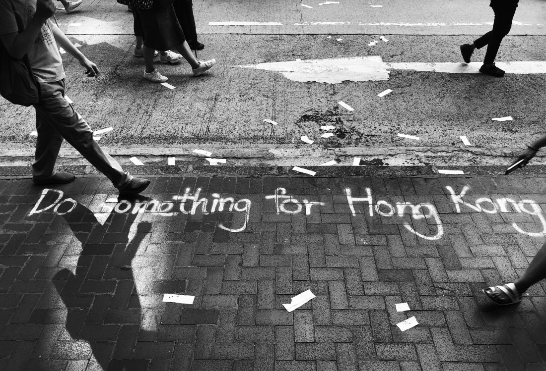 世事往往危中有機，香港的年青人怎會沒希望？